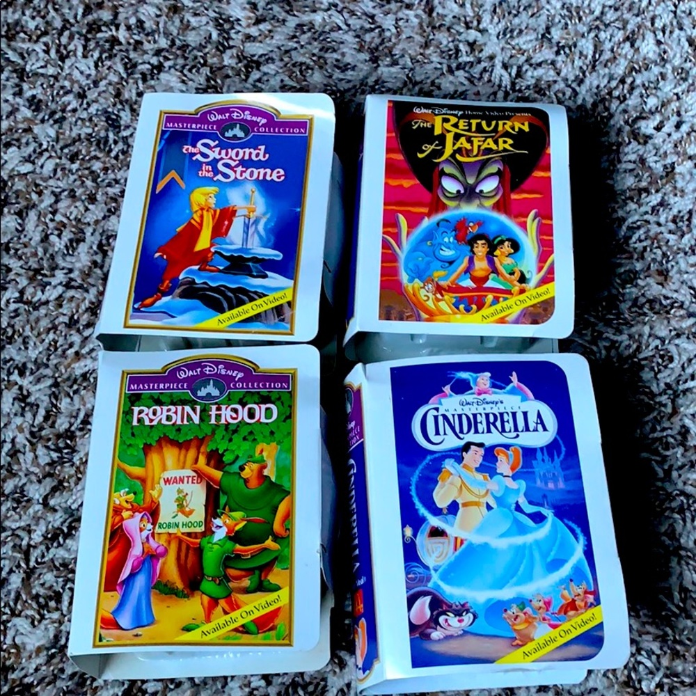 Disney Collectibles